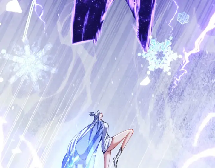 《师尊：这个冲师逆徒才不是圣子》第34话 师尊渡劫！算你这逆徒还有良心！图44