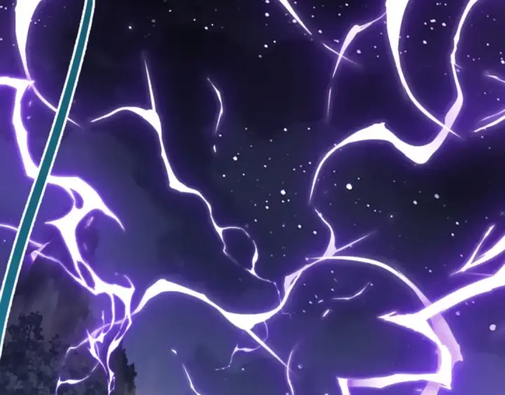 《师尊：这个冲师逆徒才不是圣子》第34话 师尊渡劫！算你这逆徒还有良心！图6