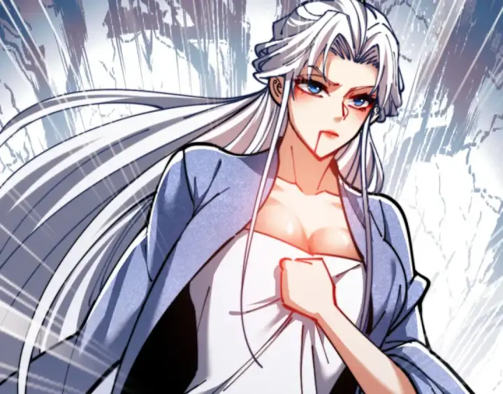 《师尊：这个冲师逆徒才不是圣子》第34话 师尊渡劫！算你这逆徒还有良心！图66