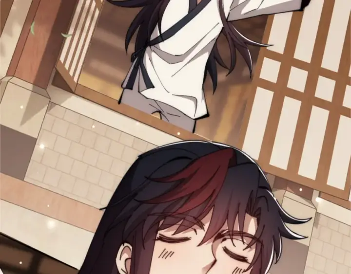 《师尊：这个冲师逆徒才不是圣子》第35话 和师尊解锁了新的知识！图145