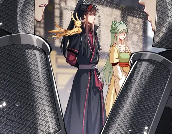 《师尊：这个冲师逆徒才不是圣子》第35话 和师尊解锁了新的知识！图178