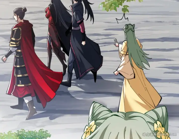 《师尊：这个冲师逆徒才不是圣子》第35话 和师尊解锁了新的知识！图192