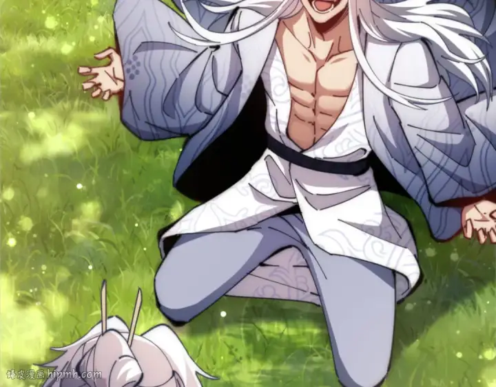 《师尊：这个冲师逆徒才不是圣子》第35话 和师尊解锁了新的知识！图40