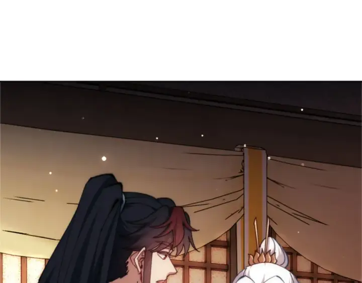 《师尊：这个冲师逆徒才不是圣子》第35话 和师尊解锁了新的知识！图73