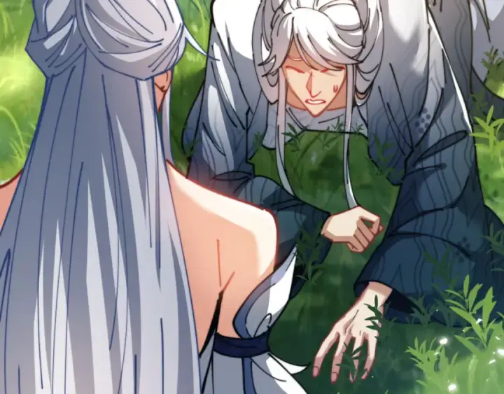 《师尊：这个冲师逆徒才不是圣子》第35话 和师尊解锁了新的知识！图9