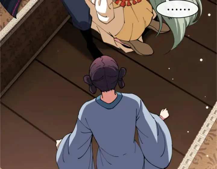 《师尊：这个冲师逆徒才不是圣子》第36话  丫头你在想什么？！图103