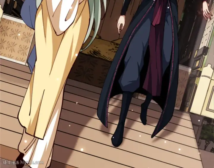 《师尊：这个冲师逆徒才不是圣子》第36话  丫头你在想什么？！图120