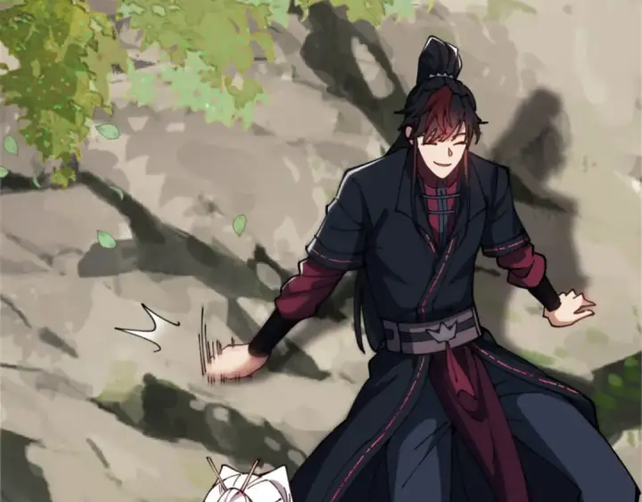 《师尊：这个冲师逆徒才不是圣子》第36话  丫头你在想什么？！图178