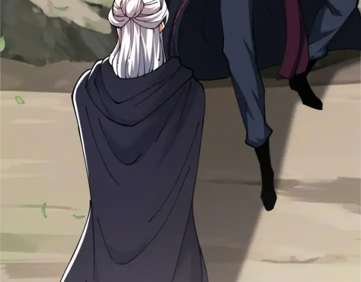 《师尊：这个冲师逆徒才不是圣子》第36话  丫头你在想什么？！图179