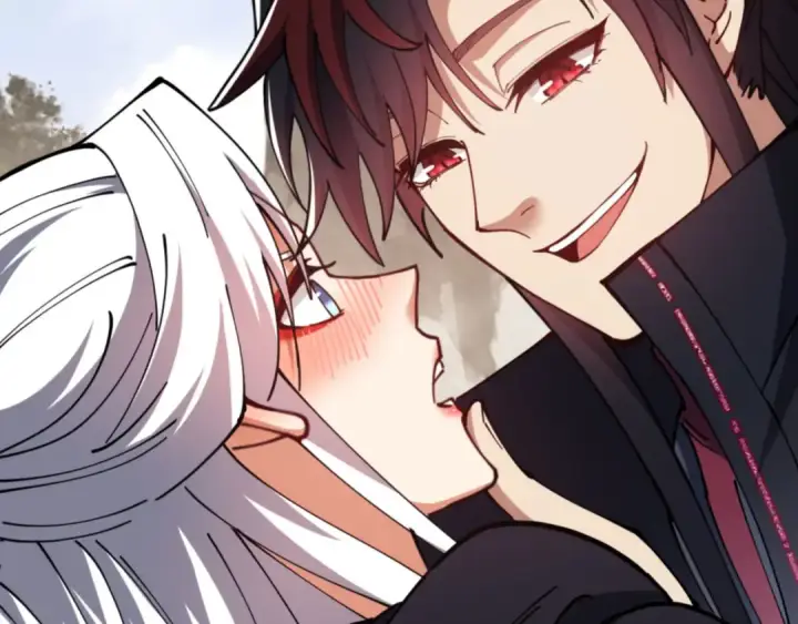 《师尊：这个冲师逆徒才不是圣子》第36话  丫头你在想什么？！图198
