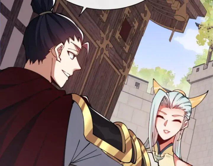 《师尊：这个冲师逆徒才不是圣子》第36话  丫头你在想什么？！图59