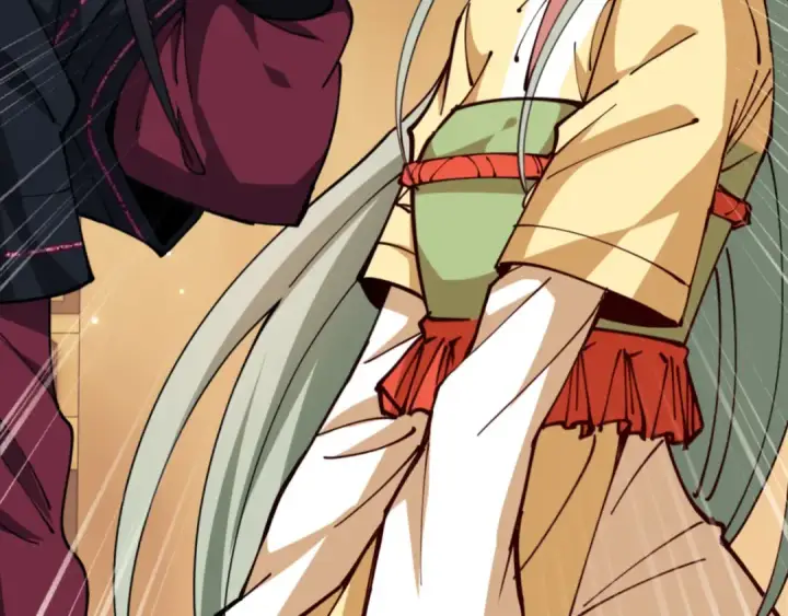 《师尊：这个冲师逆徒才不是圣子》第36话  丫头你在想什么？！图99