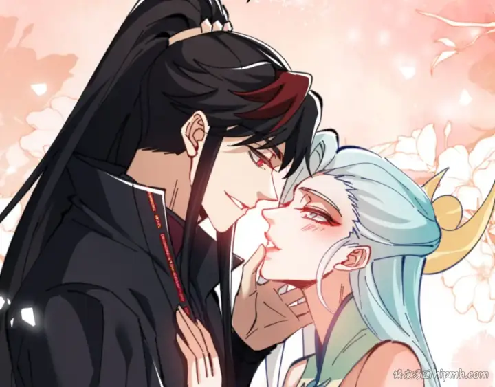 《师尊：这个冲师逆徒才不是圣子》第37话 你给本座喝了什么？！图112