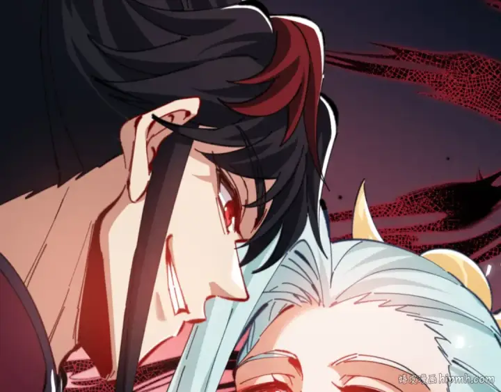 《师尊：这个冲师逆徒才不是圣子》第37话 你给本座喝了什么？！图120