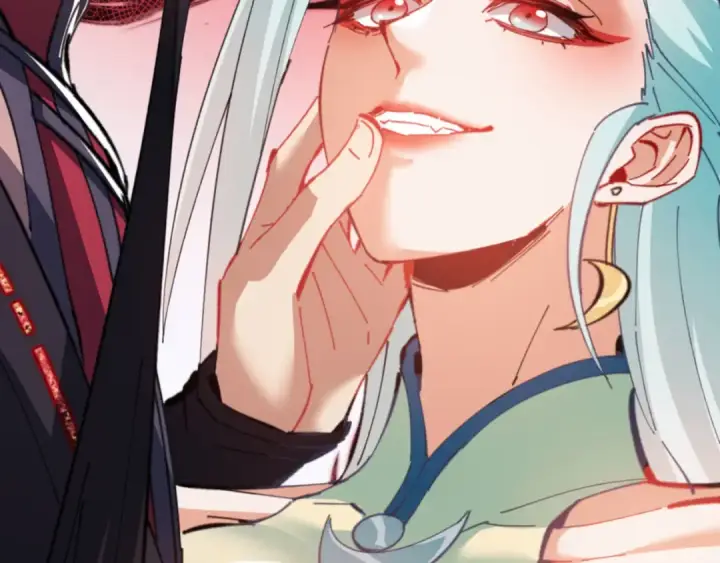 《师尊：这个冲师逆徒才不是圣子》第37话 你给本座喝了什么？！图121