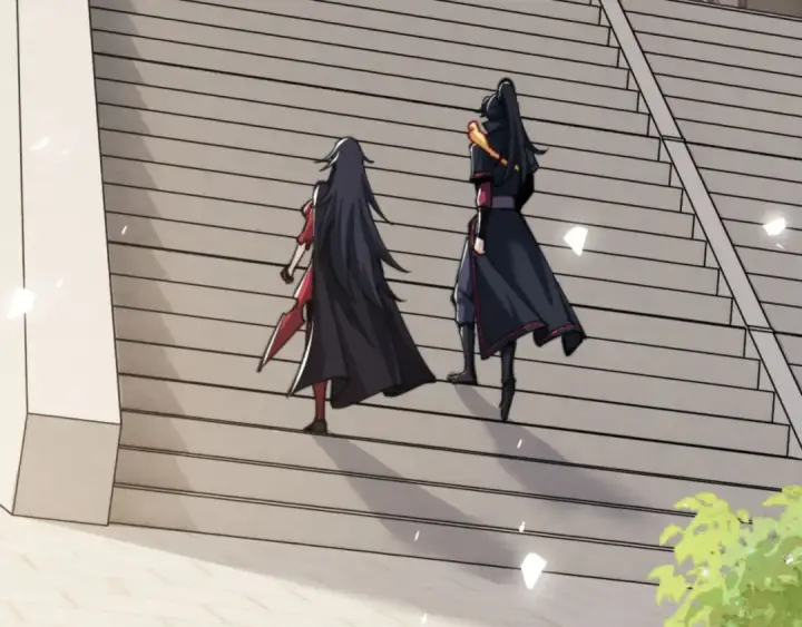 《师尊：这个冲师逆徒才不是圣子》第37话 你给本座喝了什么？！图36