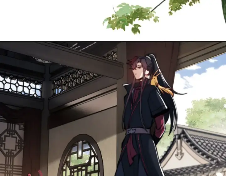 《师尊：这个冲师逆徒才不是圣子》第37话 你给本座喝了什么？！图38