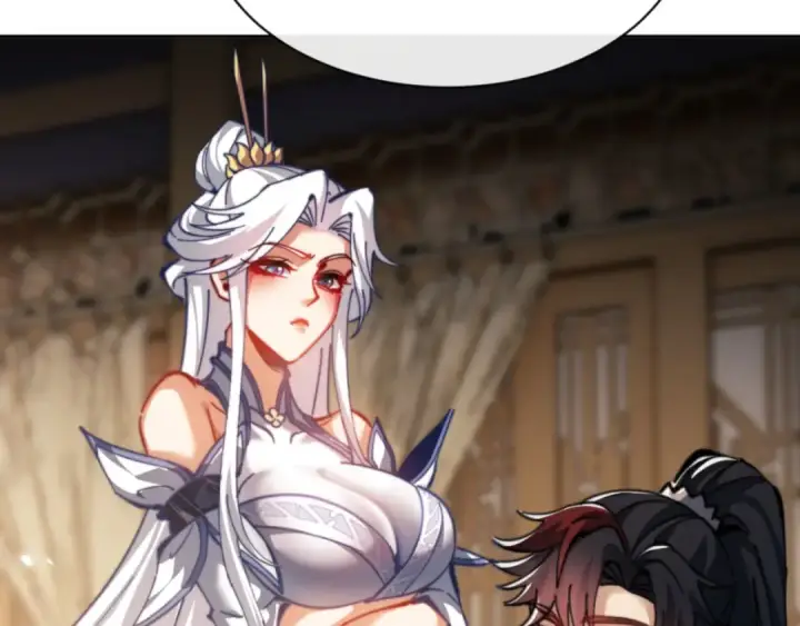 《师尊：这个冲师逆徒才不是圣子》第37话 你给本座喝了什么？！图74