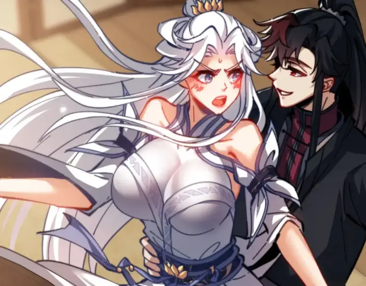 《师尊：这个冲师逆徒才不是圣子》第37话 你给本座喝了什么？！图83