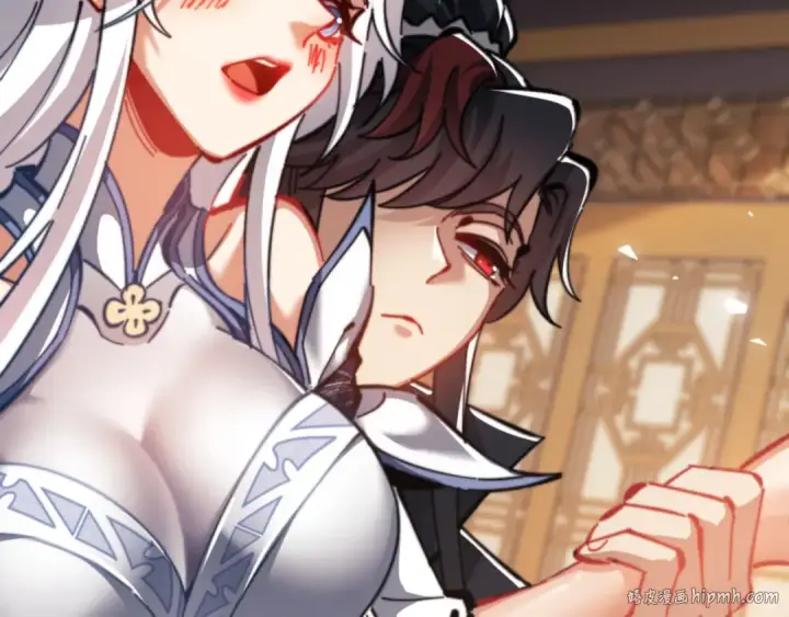 《师尊：这个冲师逆徒才不是圣子》第37话 你给本座喝了什么？！图88