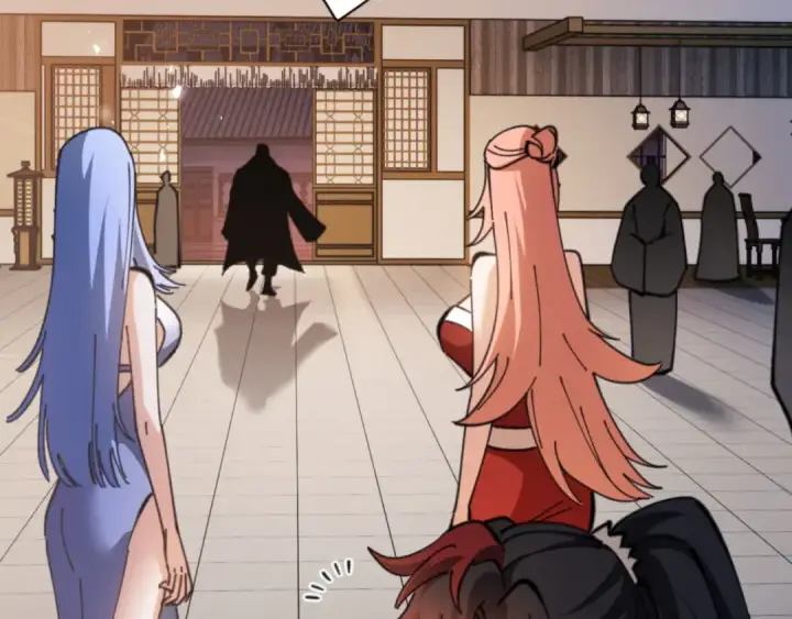 《师尊：这个冲师逆徒才不是圣子》第38话 汝妻子吾养之图156