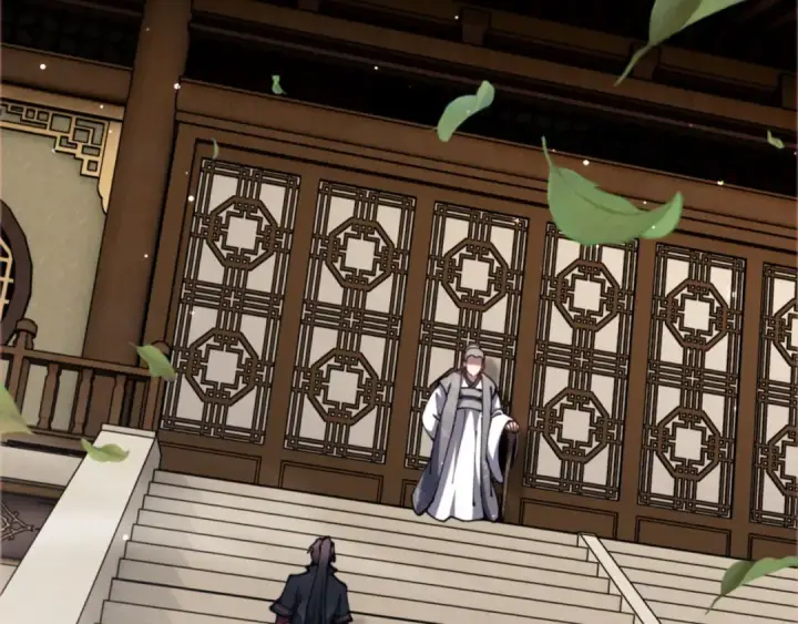 漫画《师尊：这个冲师逆徒才不是圣子》第39话 忘了被我压制的样子了？第95张图