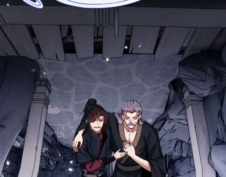 《师尊：这个冲师逆徒才不是圣子》第40话 师尊的实力图121