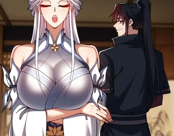 《师尊：这个冲师逆徒才不是圣子》第40话 师尊的实力图35