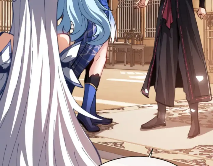 《师尊：这个冲师逆徒才不是圣子》第41话 这样的楚休是最强的！图161