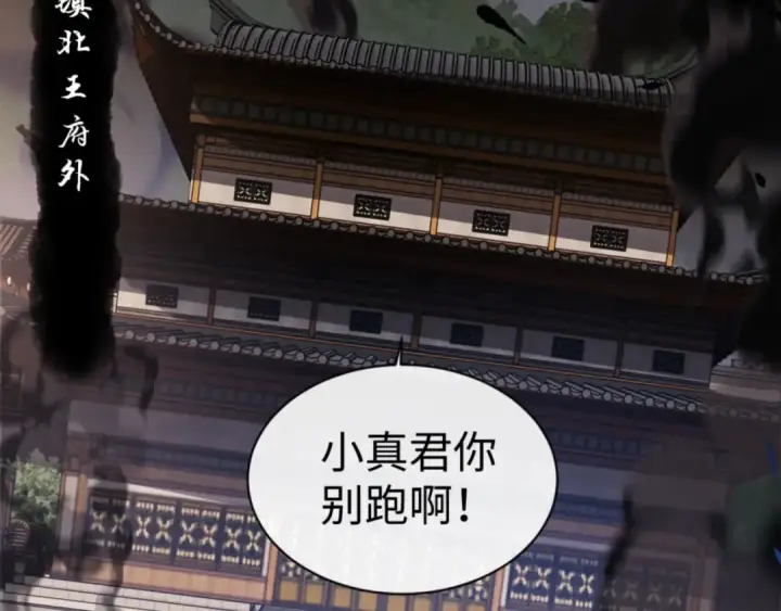 《师尊：这个冲师逆徒才不是圣子》第41话 这样的楚休是最强的！图26
