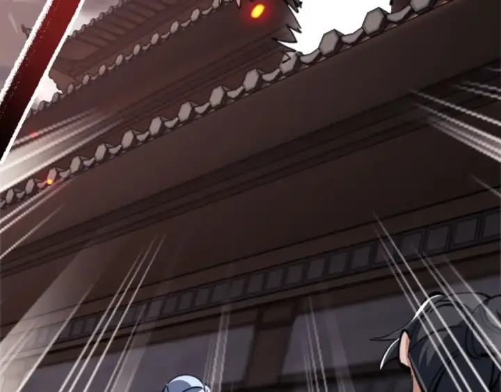 《师尊：这个冲师逆徒才不是圣子》第41话 这样的楚休是最强的！图35