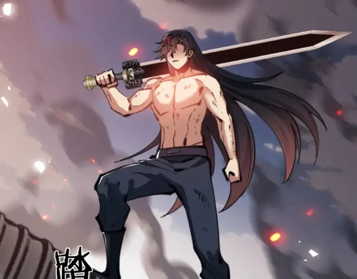 《师尊：这个冲师逆徒才不是圣子》第41话 这样的楚休是最强的！图46