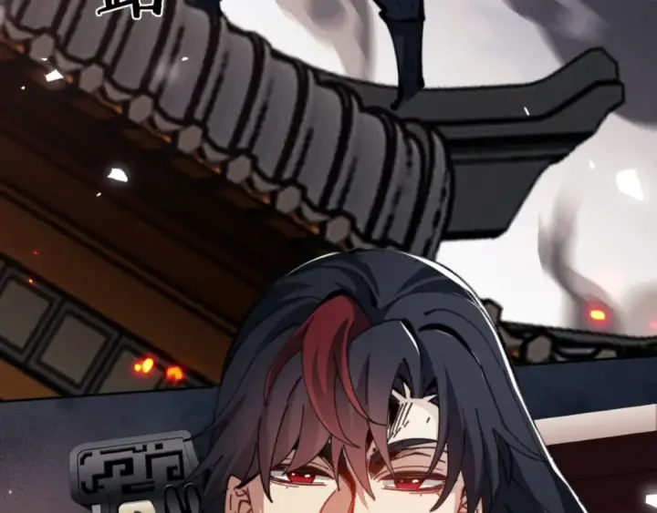 《师尊：这个冲师逆徒才不是圣子》第41话 这样的楚休是最强的！图47