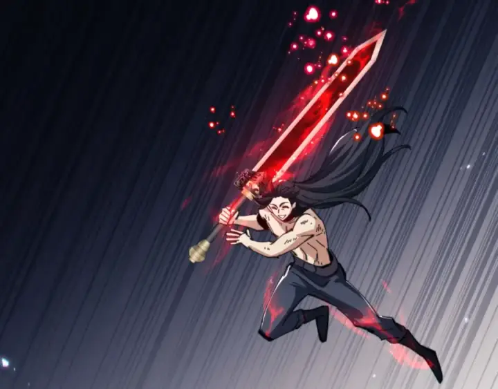 《师尊：这个冲师逆徒才不是圣子》第41话 这样的楚休是最强的！图61