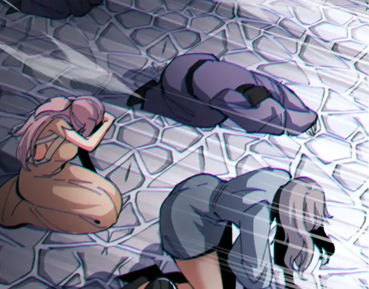 《师尊：这个冲师逆徒才不是圣子》第41话 这样的楚休是最强的！图71
