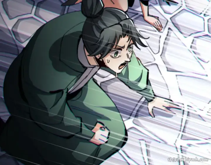 《师尊：这个冲师逆徒才不是圣子》第41话 这样的楚休是最强的！图72