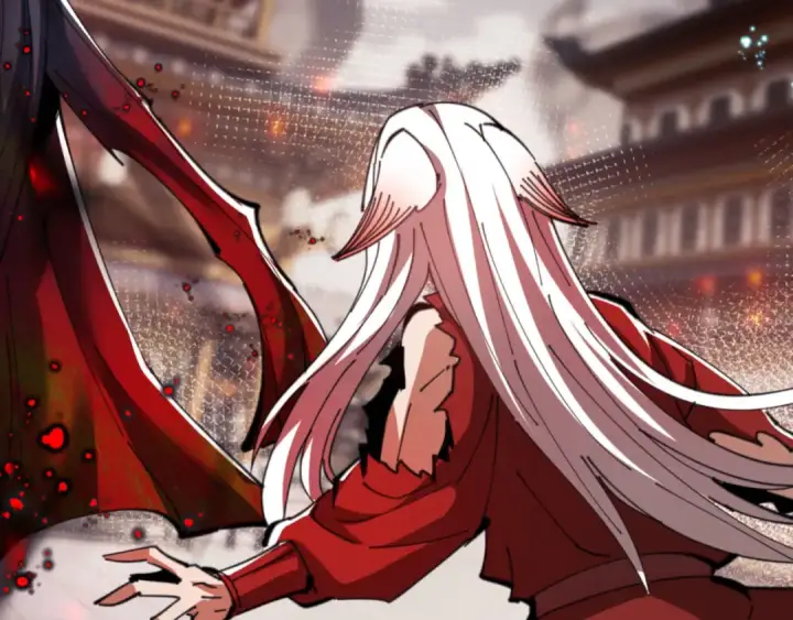 《师尊：这个冲师逆徒才不是圣子》第41话 这样的楚休是最强的！图86