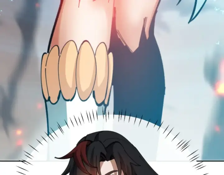 《师尊：这个冲师逆徒才不是圣子》第41话 这样的楚休是最强的！图92