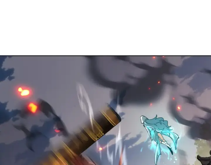 《师尊：这个冲师逆徒才不是圣子》第41话 这样的楚休是最强的！图98