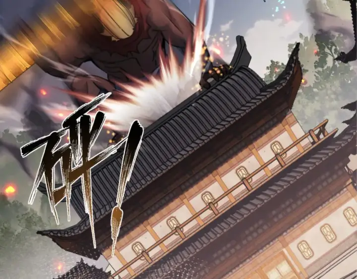 《师尊：这个冲师逆徒才不是圣子》第41话 这样的楚休是最强的！图99