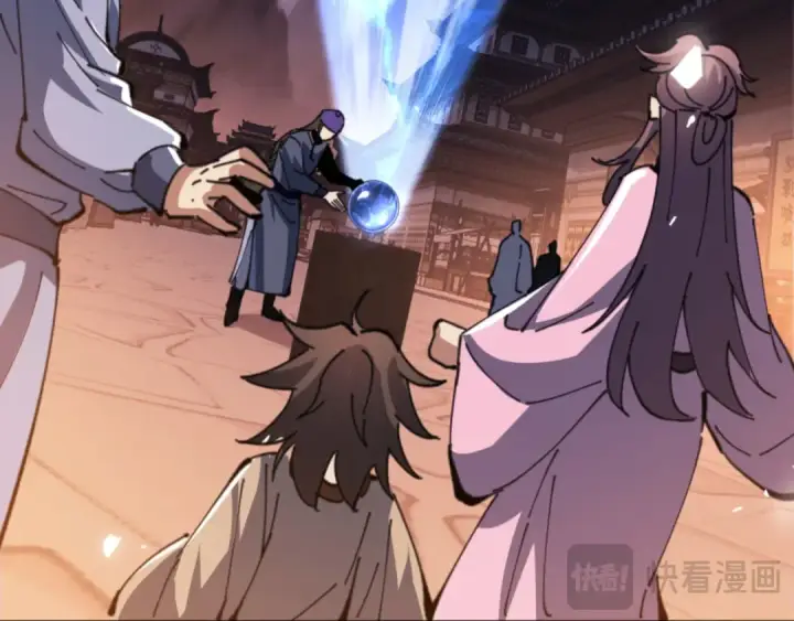 《师尊：这个冲师逆徒才不是圣子》第42话 逆徒！你的手往哪里放！？图101