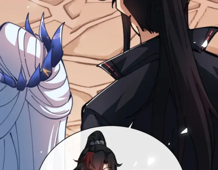 《师尊：这个冲师逆徒才不是圣子》第42话 逆徒！你的手往哪里放！？图131
