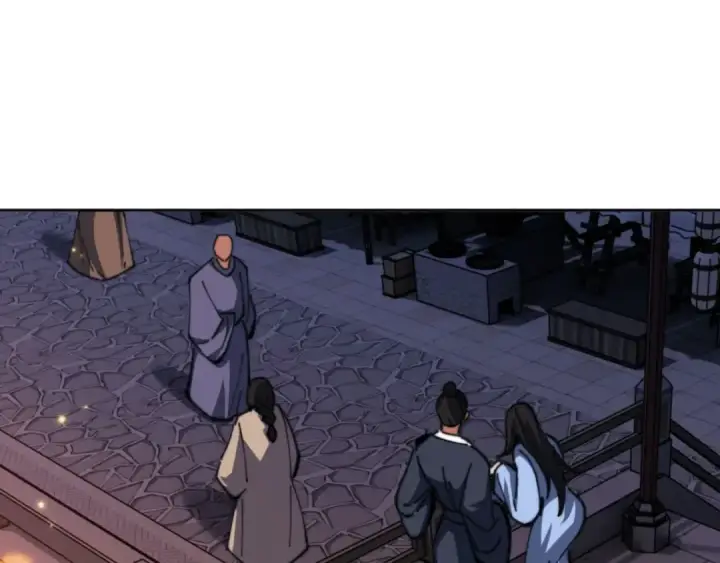 《师尊：这个冲师逆徒才不是圣子》第42话 逆徒！你的手往哪里放！？图25