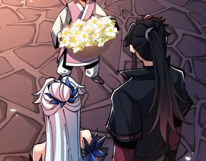 《师尊：这个冲师逆徒才不是圣子》第42话 逆徒！你的手往哪里放！？图38