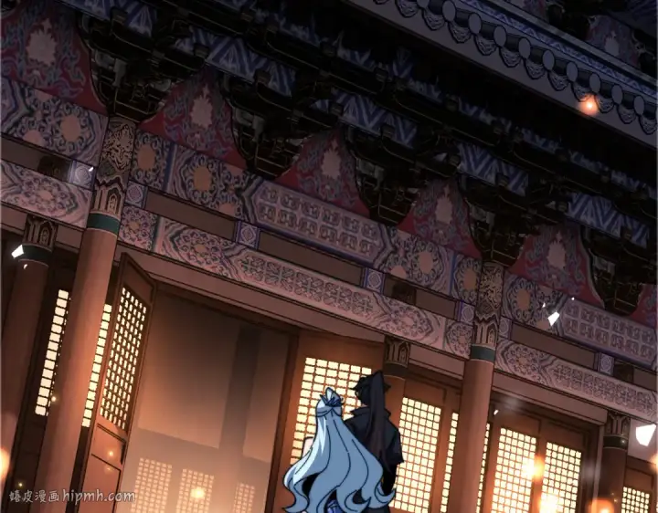 《师尊：这个冲师逆徒才不是圣子》第42话 逆徒！你的手往哪里放！？图48