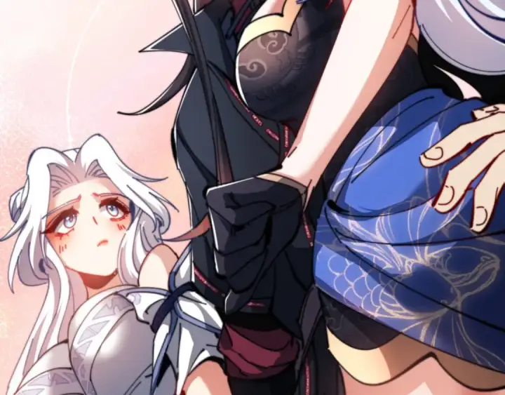 《师尊：这个冲师逆徒才不是圣子》第43话 三人行，必有我师尊！图11