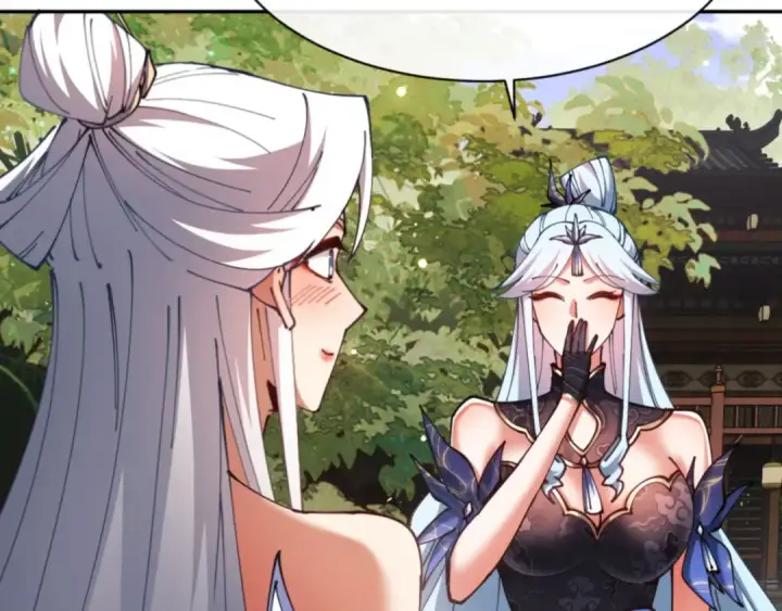《师尊：这个冲师逆徒才不是圣子》第43话 三人行，必有我师尊！图143