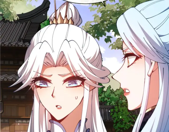 《师尊：这个冲师逆徒才不是圣子》第43话 三人行，必有我师尊！图157
