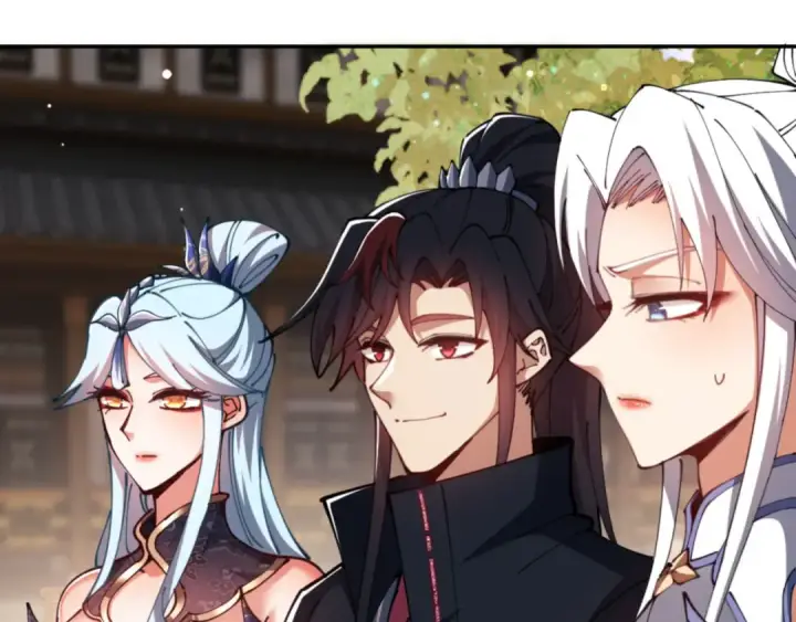 《师尊：这个冲师逆徒才不是圣子》第43话 三人行，必有我师尊！图27