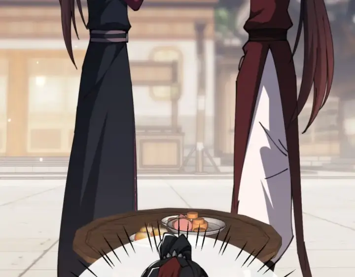 《师尊：这个冲师逆徒才不是圣子》第43话 三人行，必有我师尊！图51